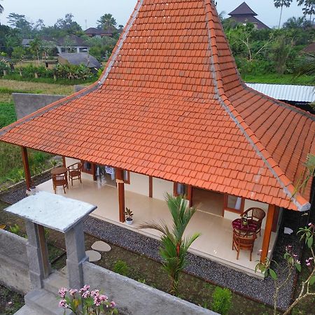 Uma Sri Dewi Villa Ubud Экстерьер фото