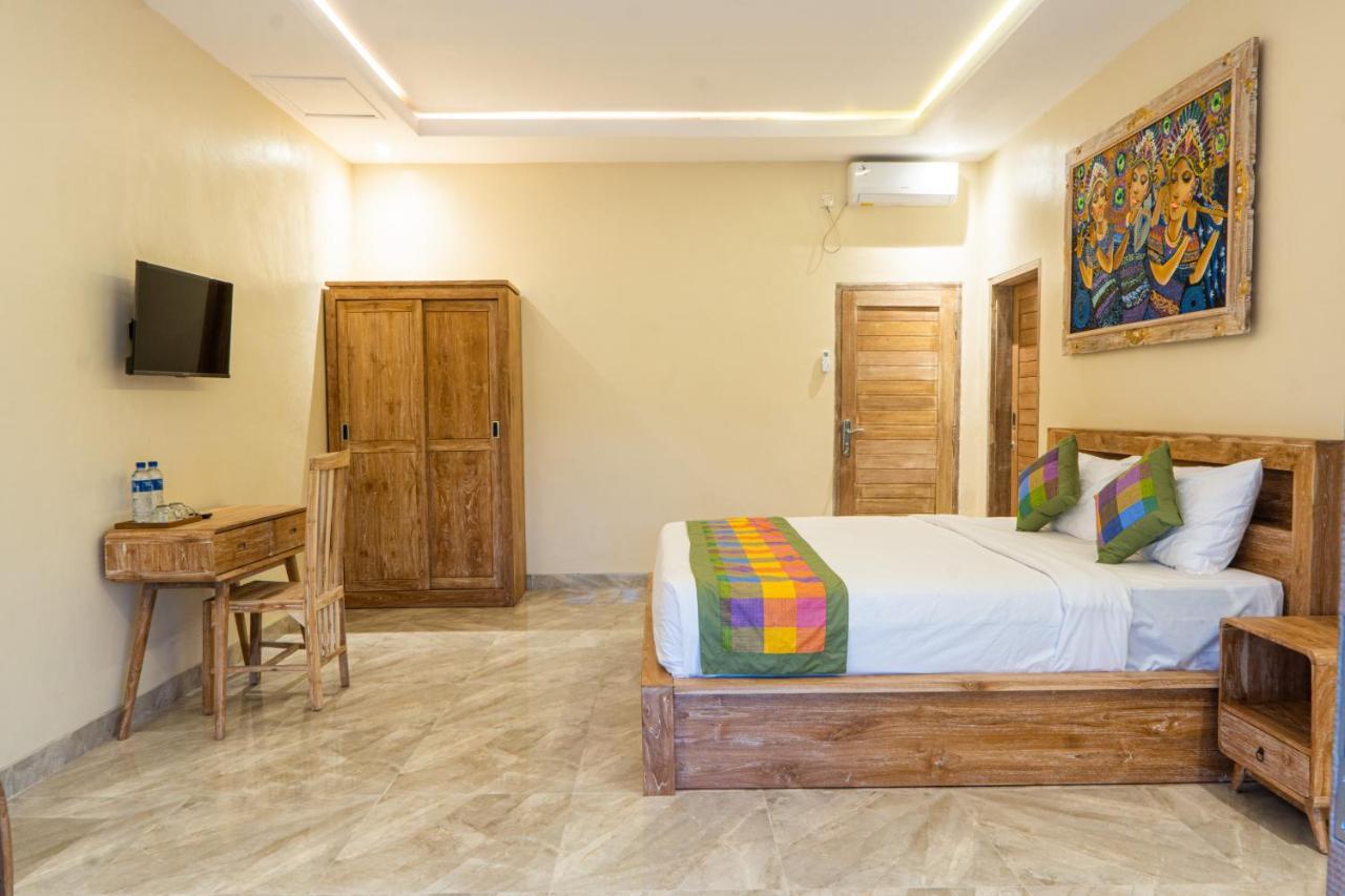 Uma Sri Dewi Villa Ubud Экстерьер фото