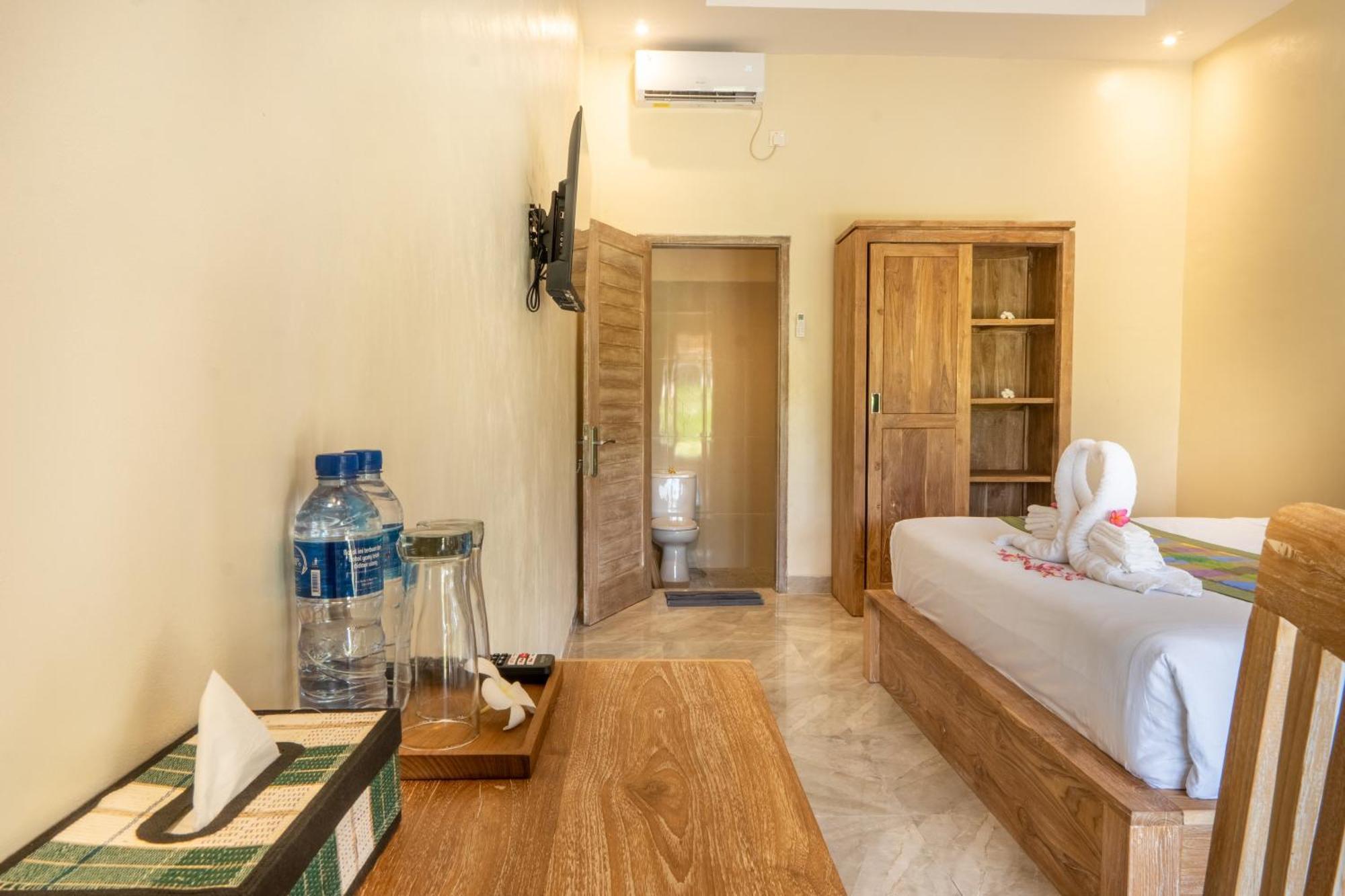 Uma Sri Dewi Villa Ubud Экстерьер фото