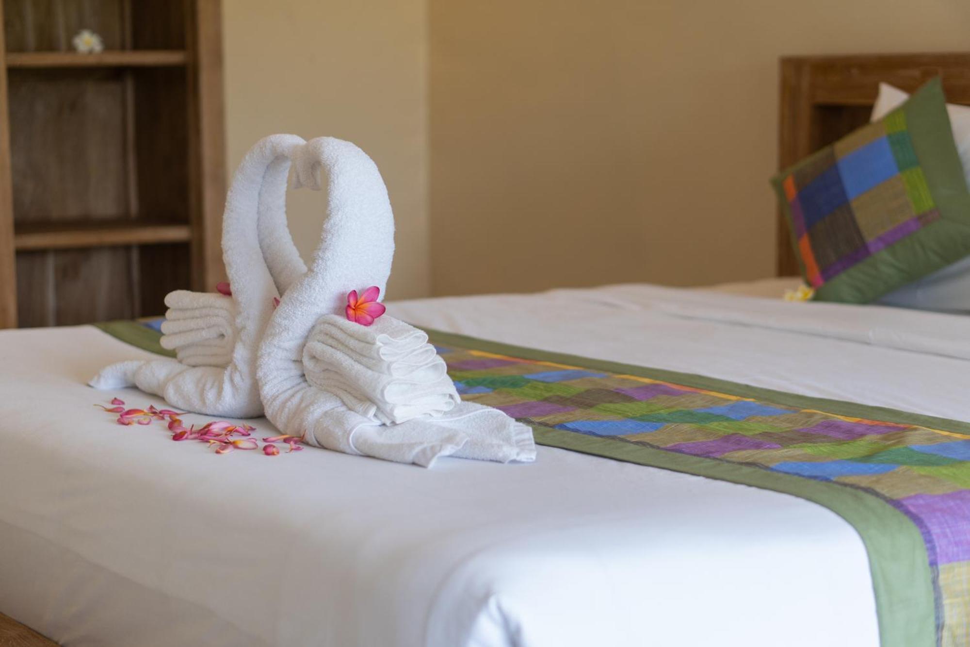 Uma Sri Dewi Villa Ubud Экстерьер фото